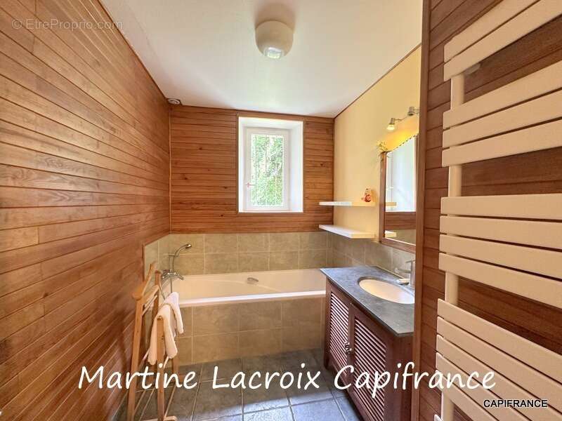 Dpt SARTHE (72), à vendre AVEZÉ - PROPRIÉTÉ  P8 de 166 m² - Terrain de 1H500 - photo 14