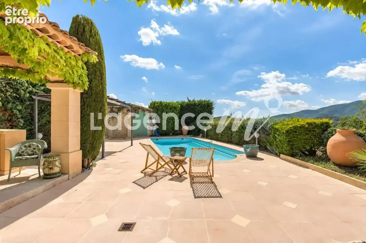 BLAUSASC - «ROSIE» villa 185 m2, terrain 2223 m2 - photo 2
