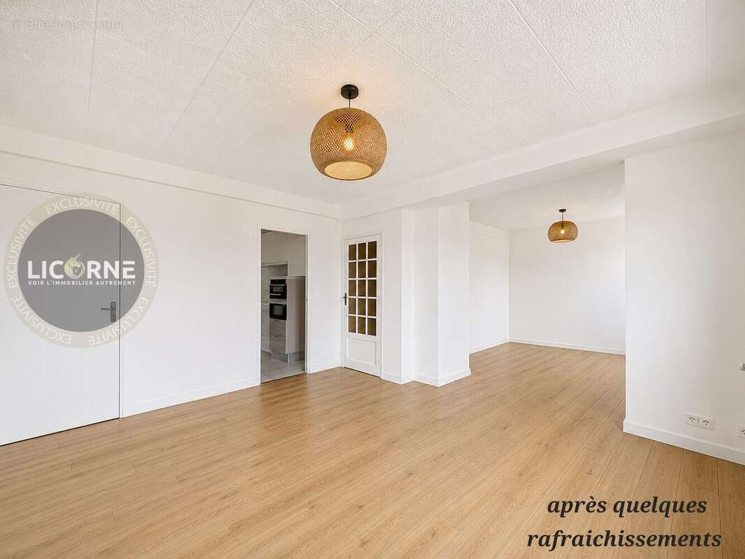 Appartement à MARSEILLE-11E