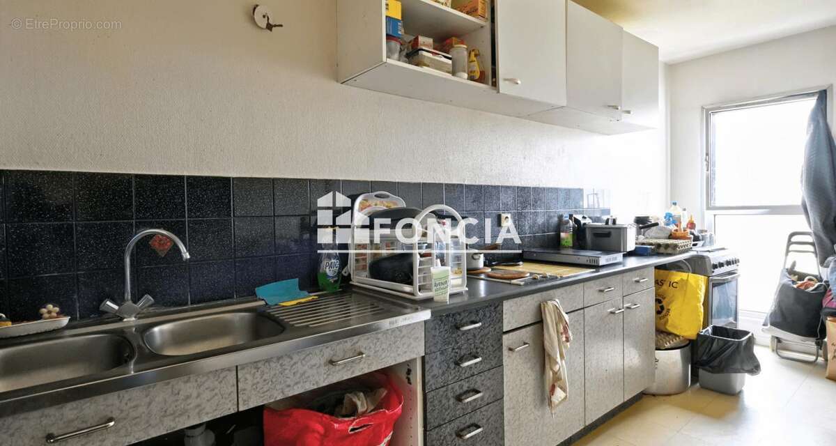 Appartement à CERGY