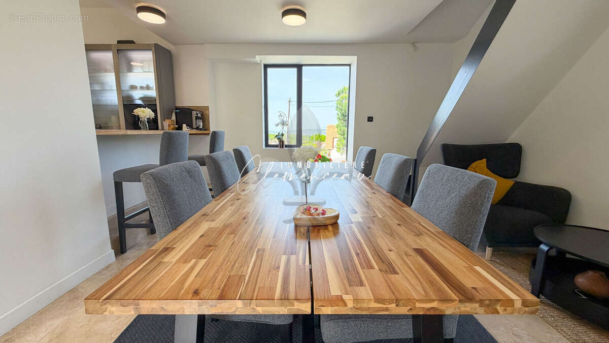 Maison à VERNOUILLET