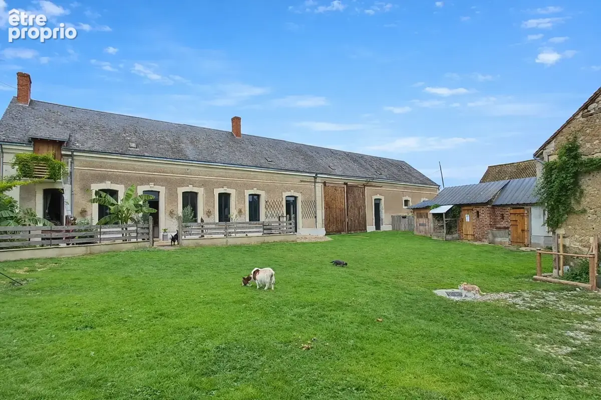 Maison à TROO