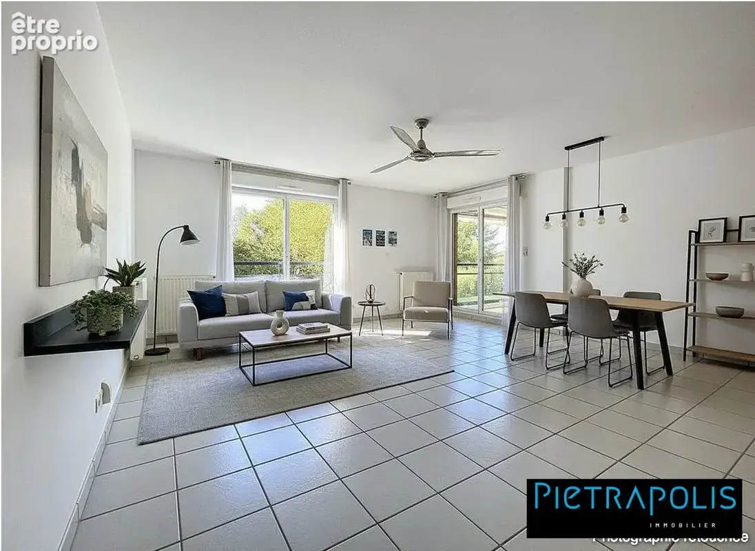 Appartement 4 pièces 86 m² à vendre à Sainte-Foy-Les-Lyon (69110) - photo 2
