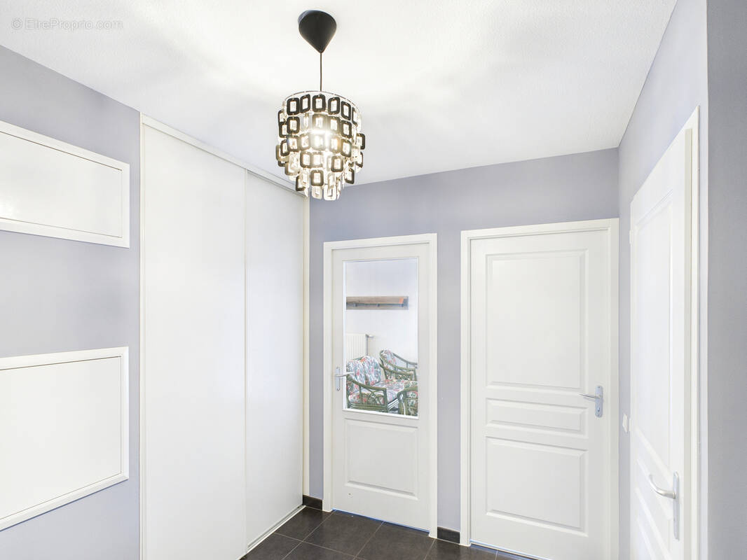 Appartement à SCIEZ