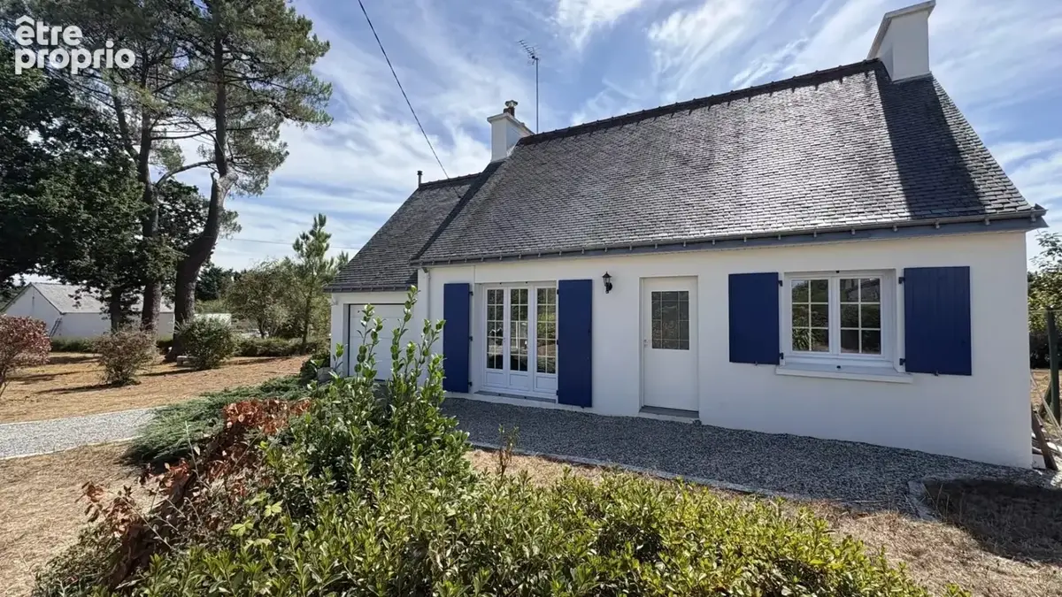 Maison de pays entre port et plage - photo 13