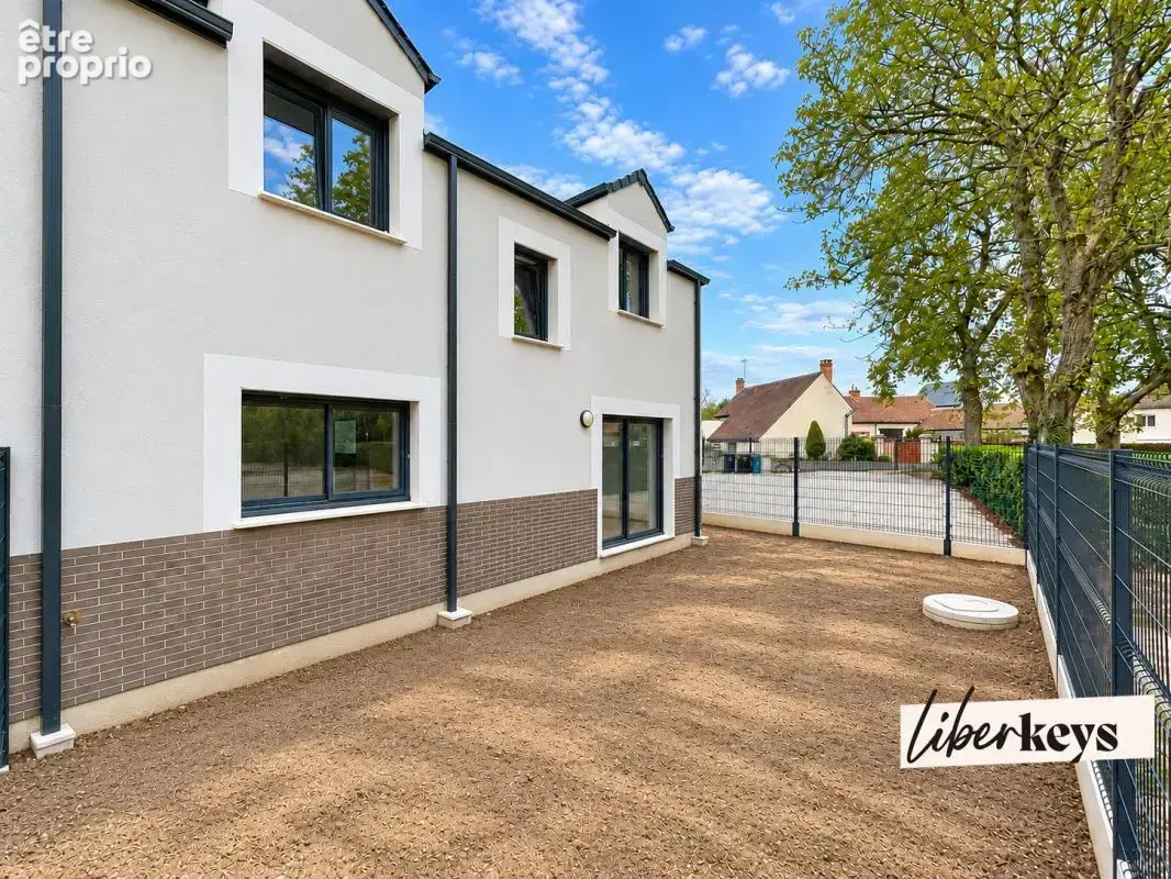 Maison neuve 3 chambres – Prestations haut de gamme – Saint-Cyr-en-Val (45590) - photo 13