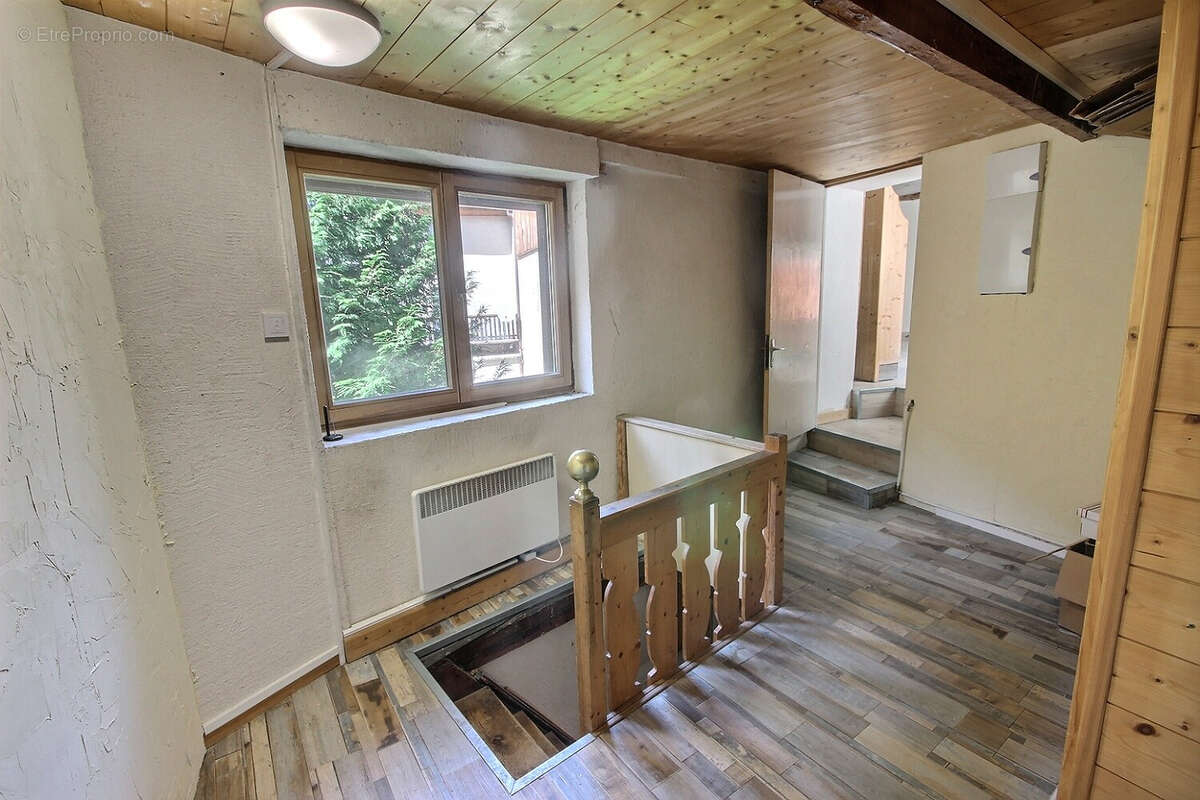 Maison à PEISEY-NANCROIX