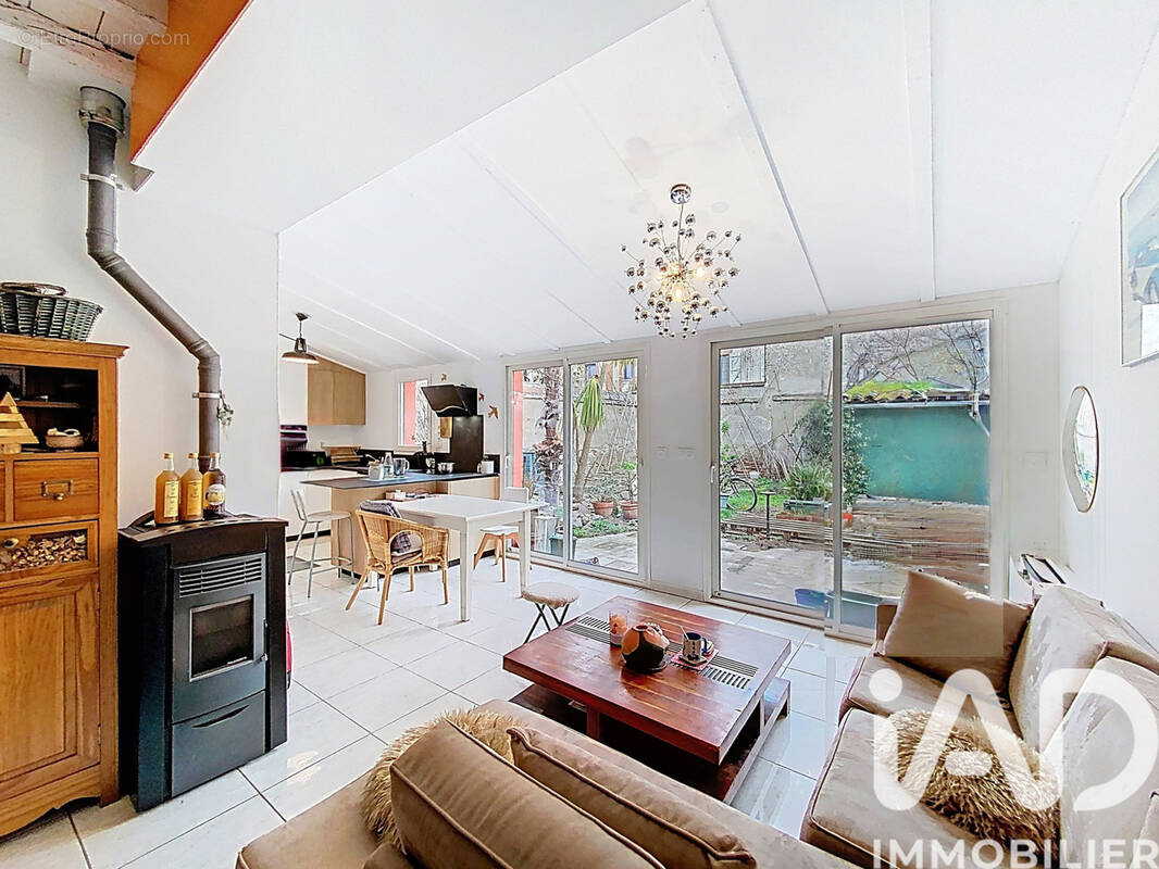 Photo 1 - Maison à GRENADE