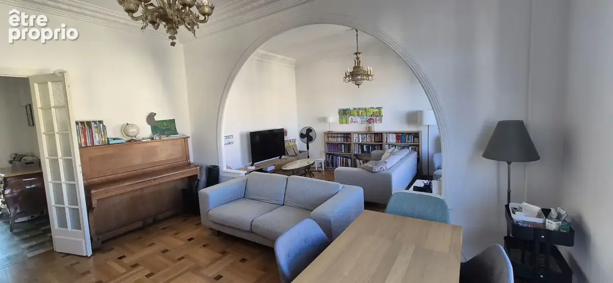 Photo 1 - Appartement à NICE