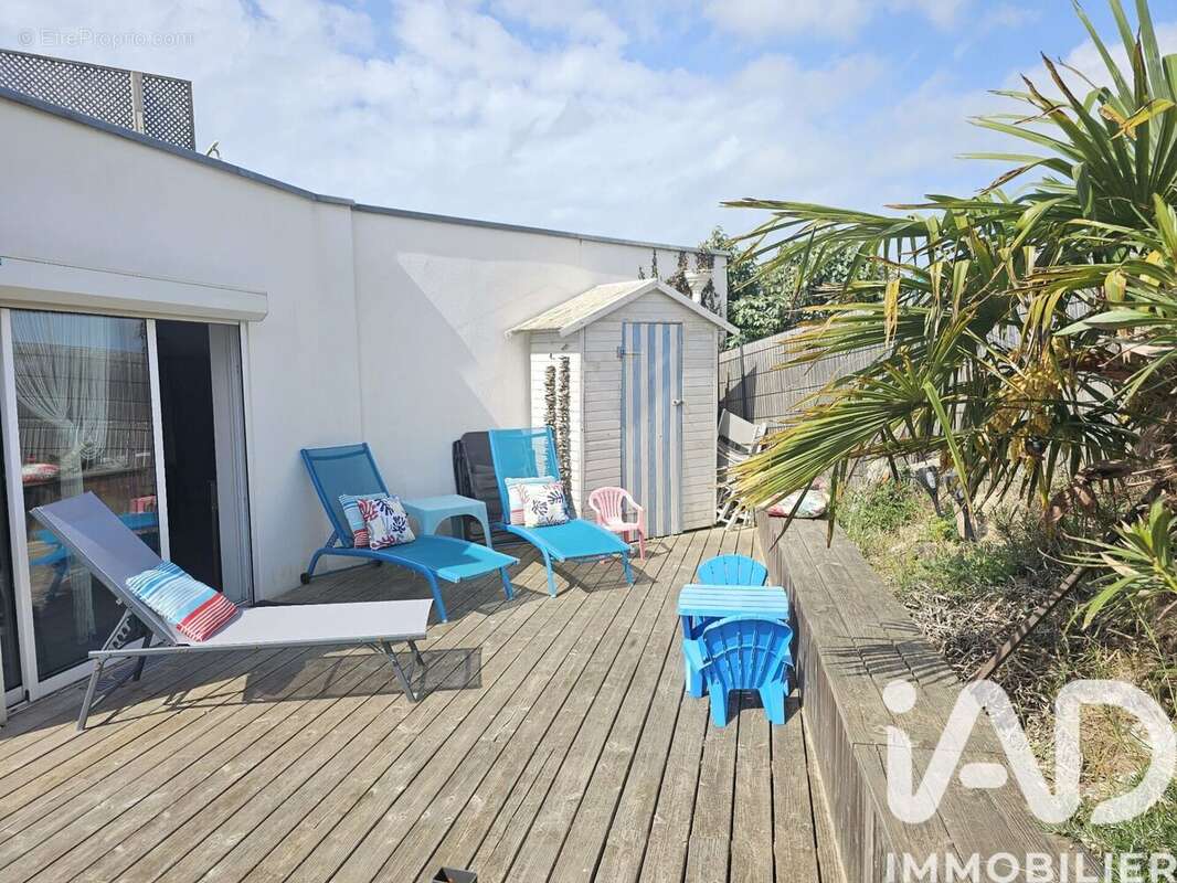 Photo 2 - Appartement à SAINT-GEORGES-DE-DIDONNE