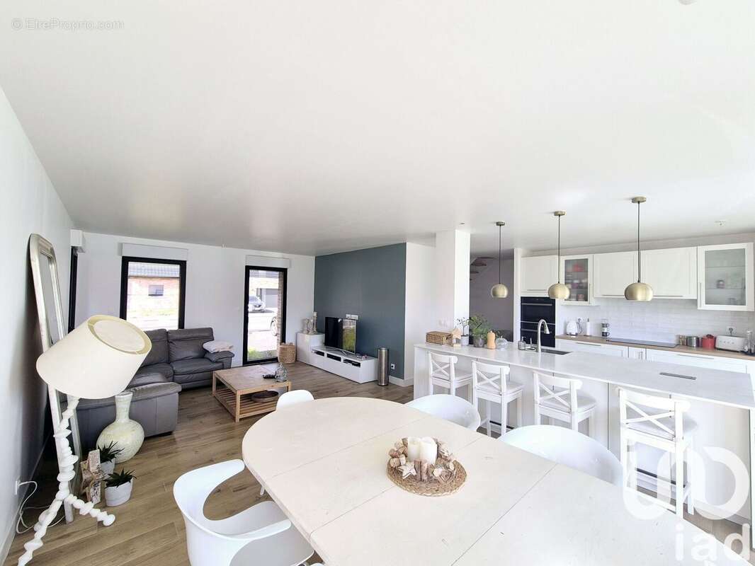 Photo 2 - Maison à BRILLON