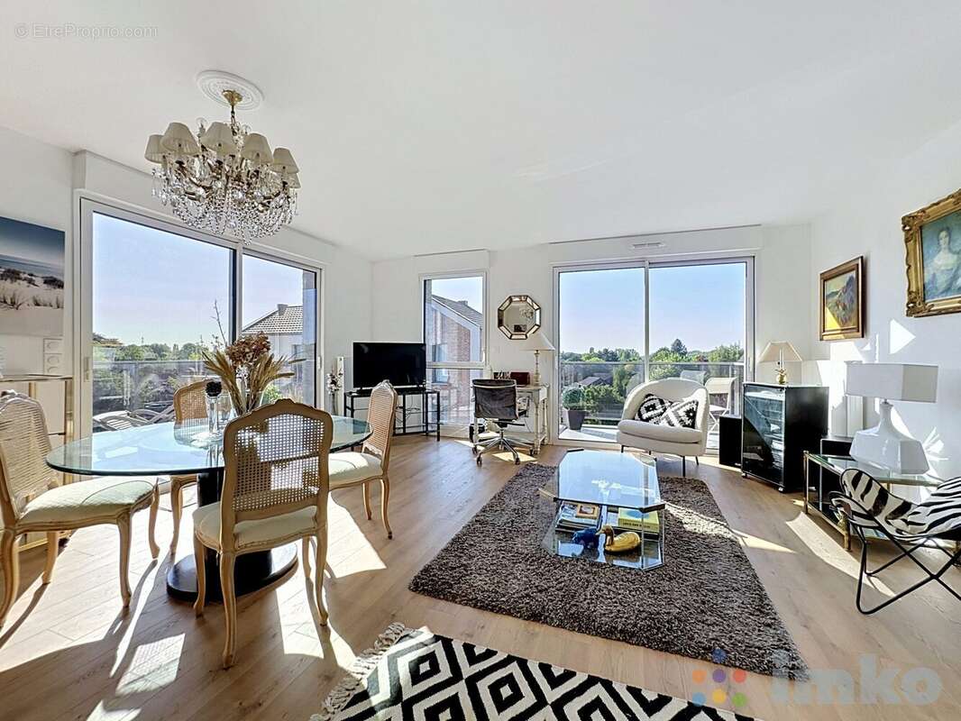 Appartement à MOUVAUX