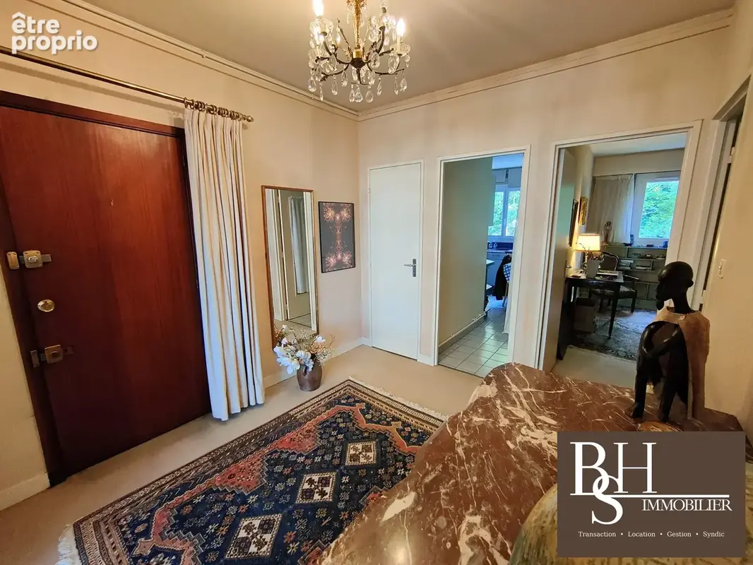 Appartement 4 pièces 113 m² à vendre à Poitiers (86000) - photo 4