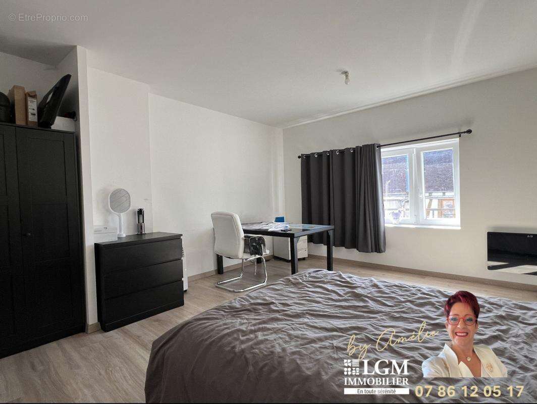 Maison à MONTMIRAIL