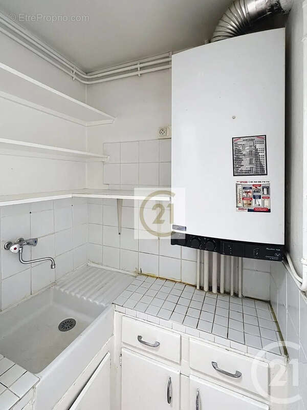 Appartement à SAINT-CLOUD