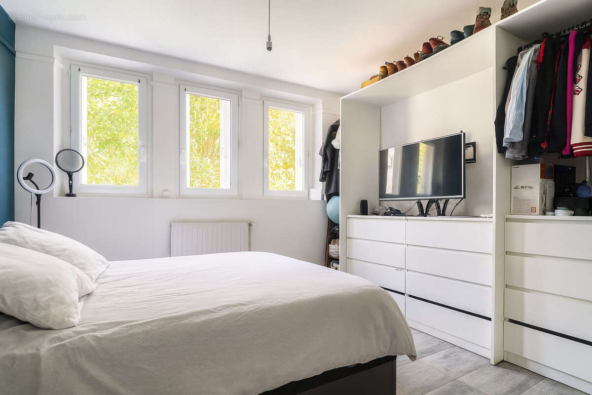 Appartement à CHAMPIGNY-SUR-MARNE