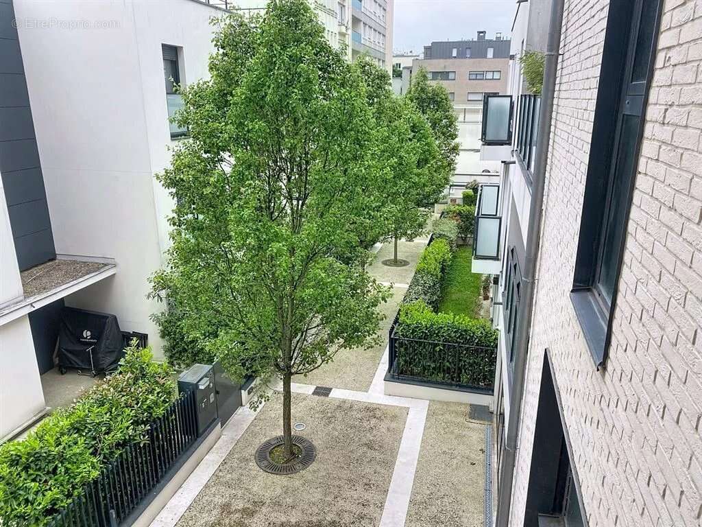 Appartement à BOULOGNE-BILLANCOURT
