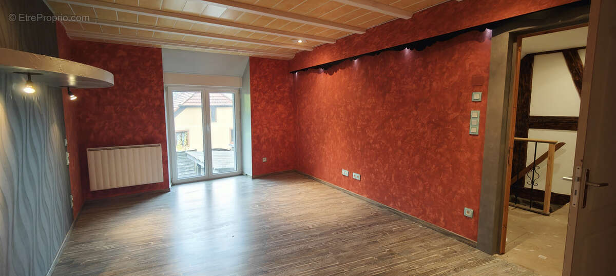 Maison à NEUVILLER-LA-ROCHE