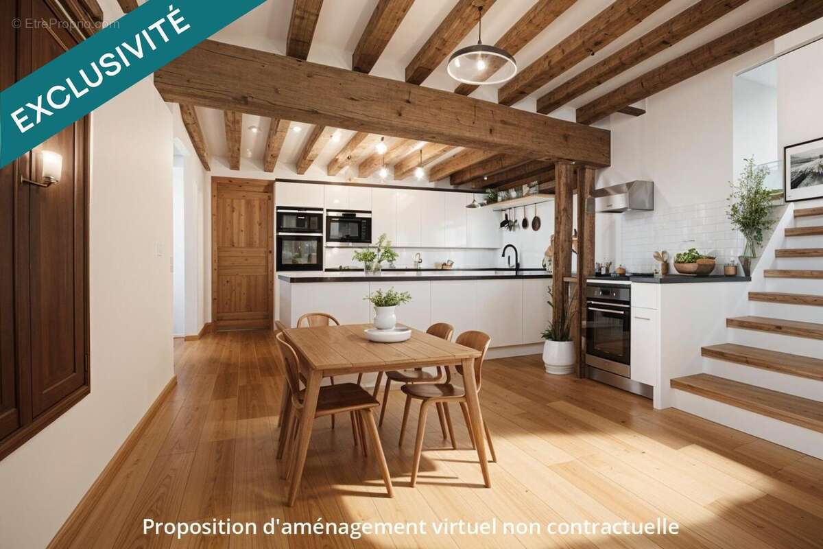 Photo 3 - Maison à BRUYERES-LE-CHATEL