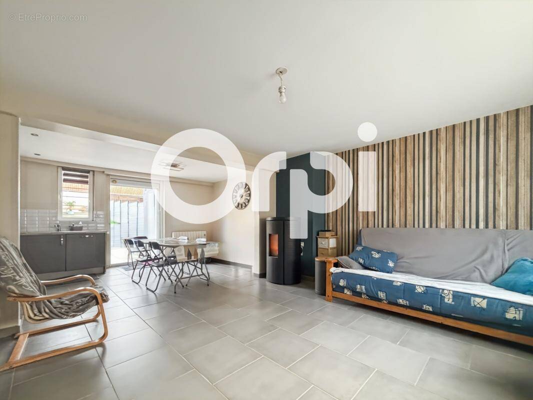 Maison à BOULOGNE-SUR-MER