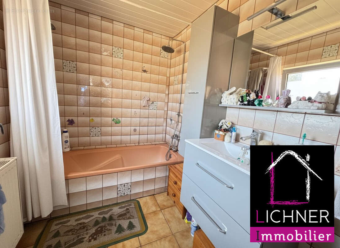 Maison à CREUTZWALD