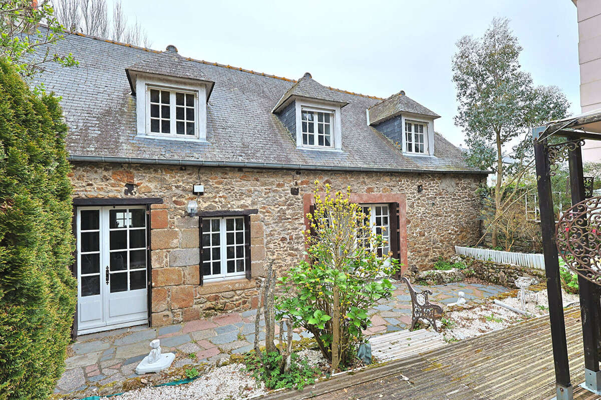 Maison à SAINT-MALO
