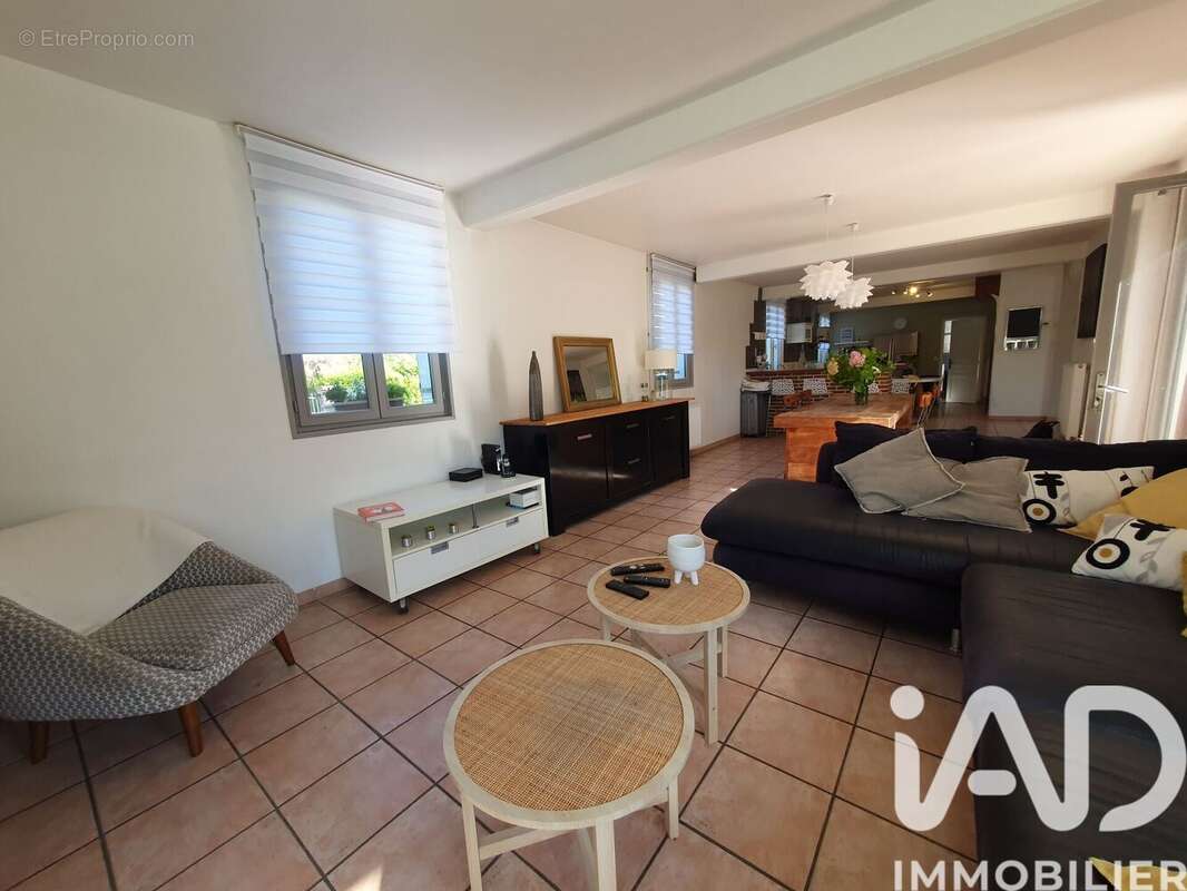 Maison 133 m² à Rainneville  - photo 5