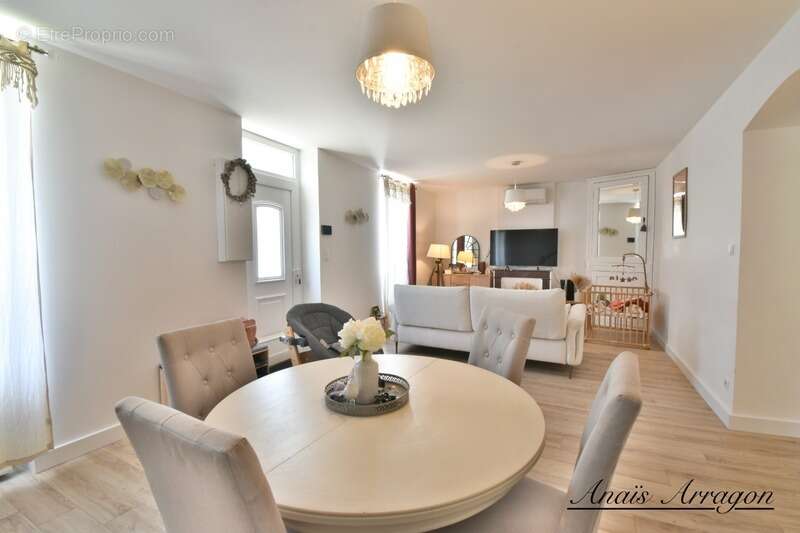 Maison à VILLENEUVE-SUR-LOT