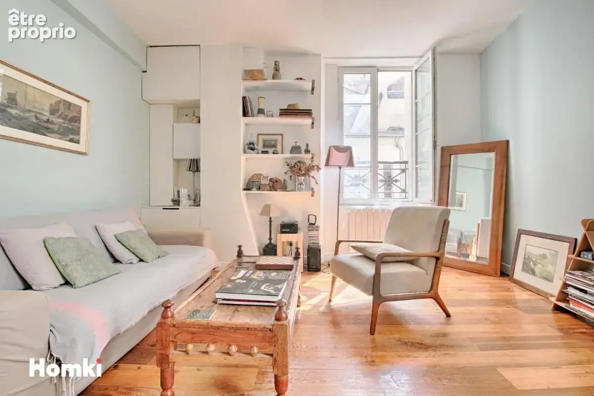 Appartement à PARIS-5E