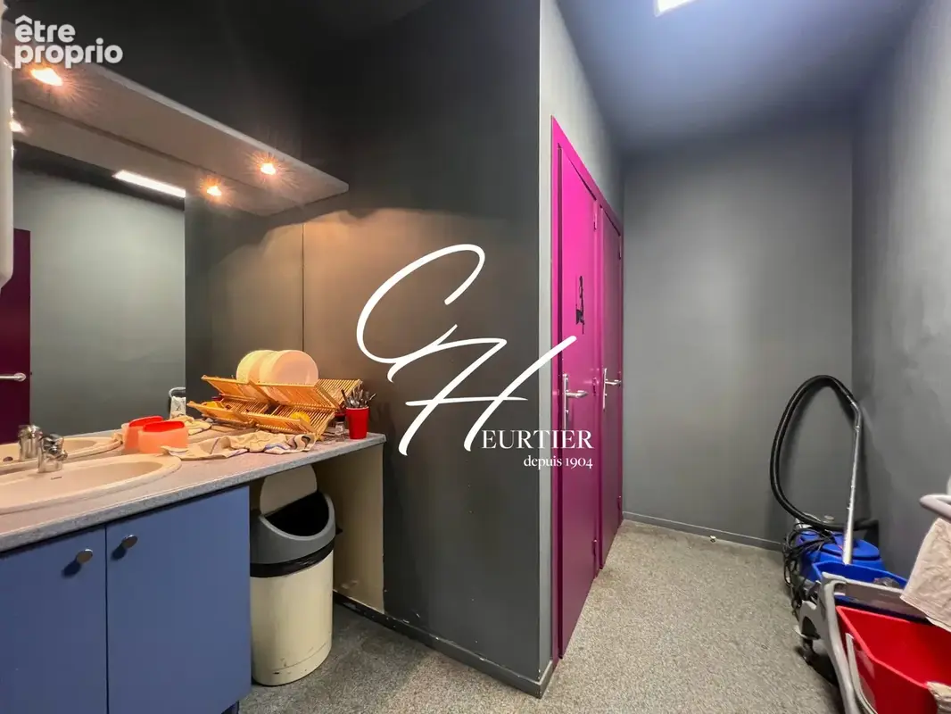 Commerce 214 m² à Grenoble  - photo 9