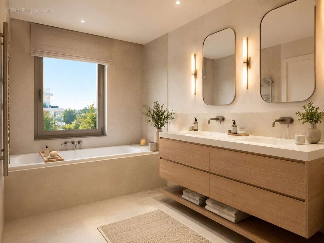 Appartement 76 m² à Noisy-Le-Grand  - photo 5