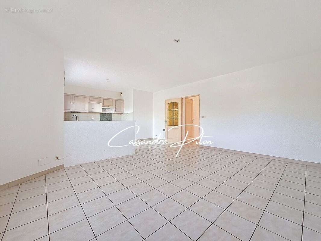 Appartement à SAINTE-MARIE