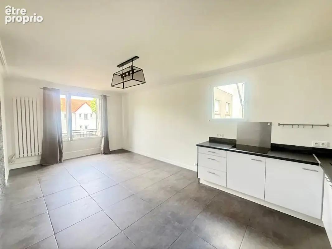 Appartement Clamart 3 pièce(s) 57.26 m2 - photo 2