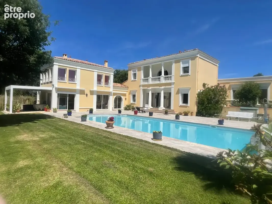 Maison à vendre 10 pièces SEILH (31) - photo 1
