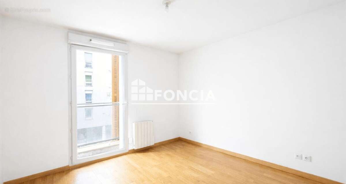 Appartement à LYON-3E