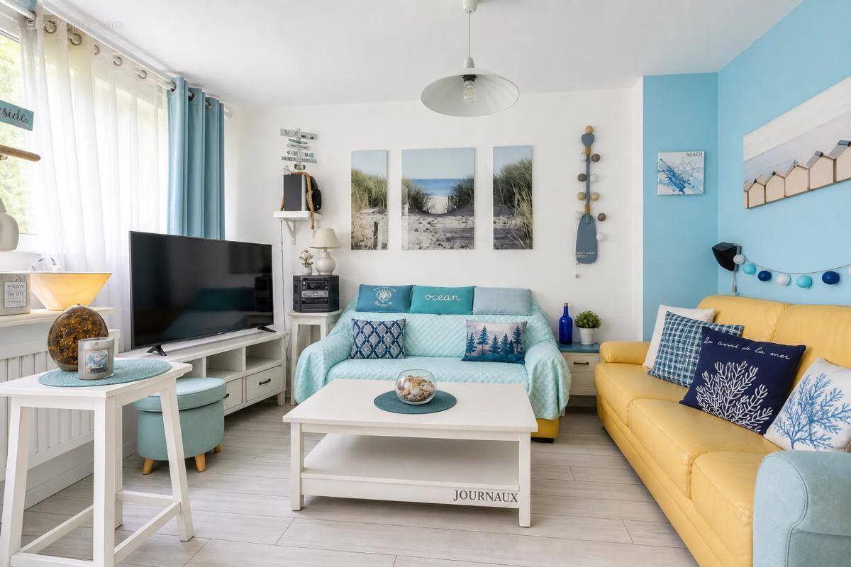 Appartement à SAVIGNY-SUR-ORGE