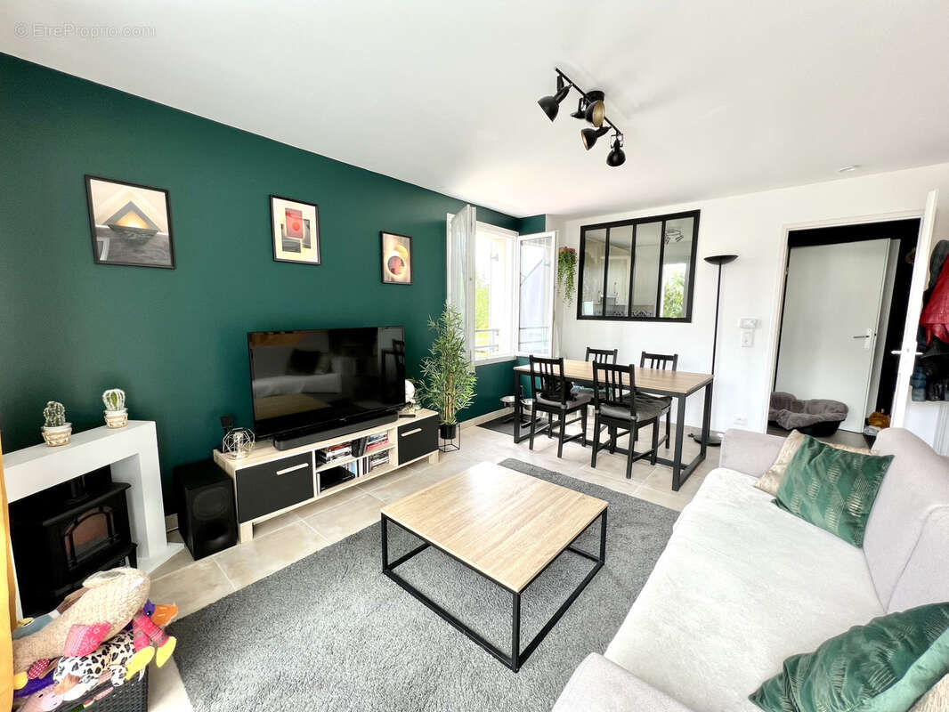 Appartement à SACLAY