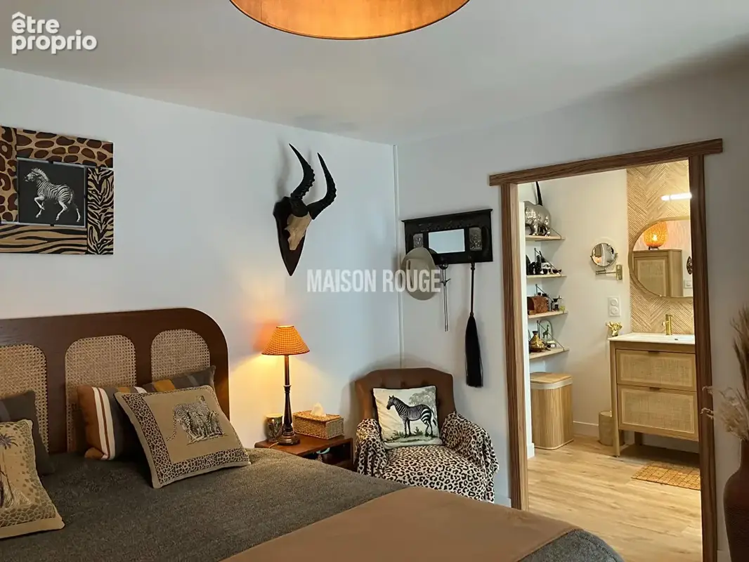 Généreuse & confortable maison de campagne - Le Mené  22330 - photo 27
