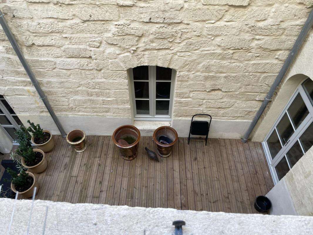 Appartement à UZES