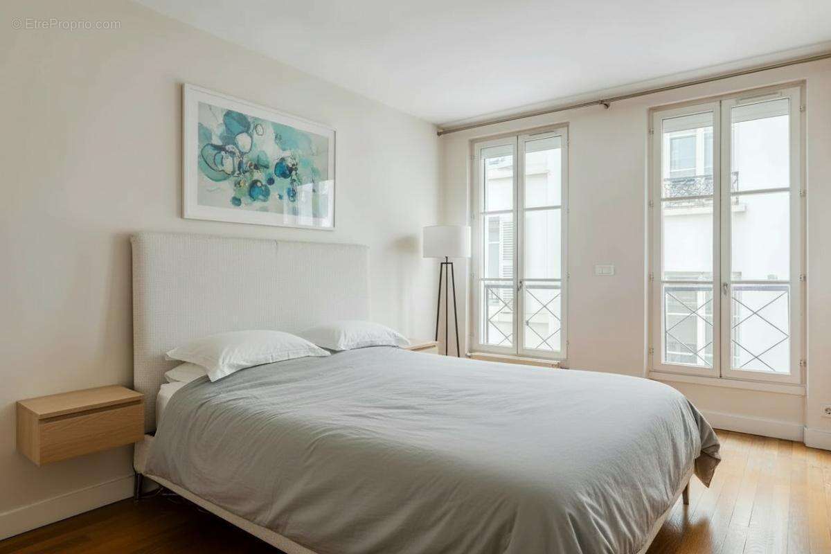 Appartement à PARIS-8E