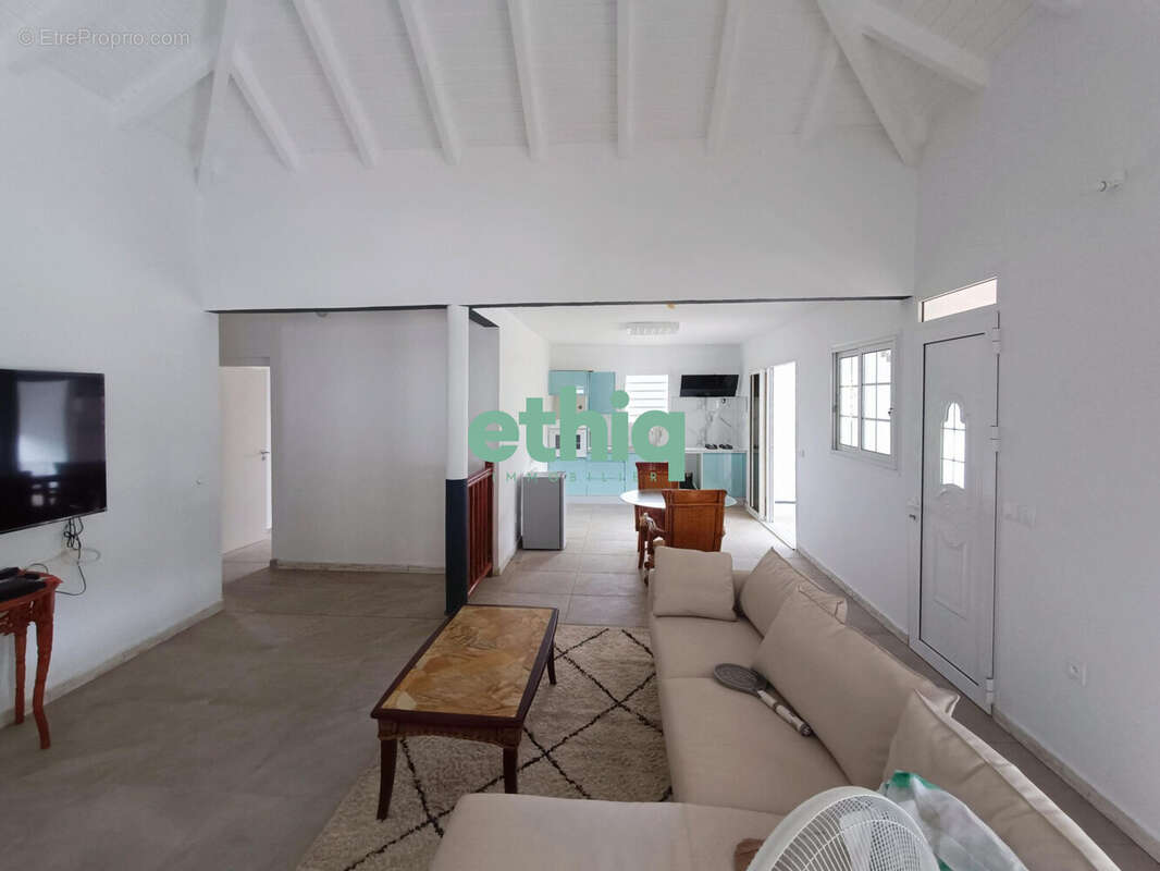 Maison à ANSE-BERTRAND