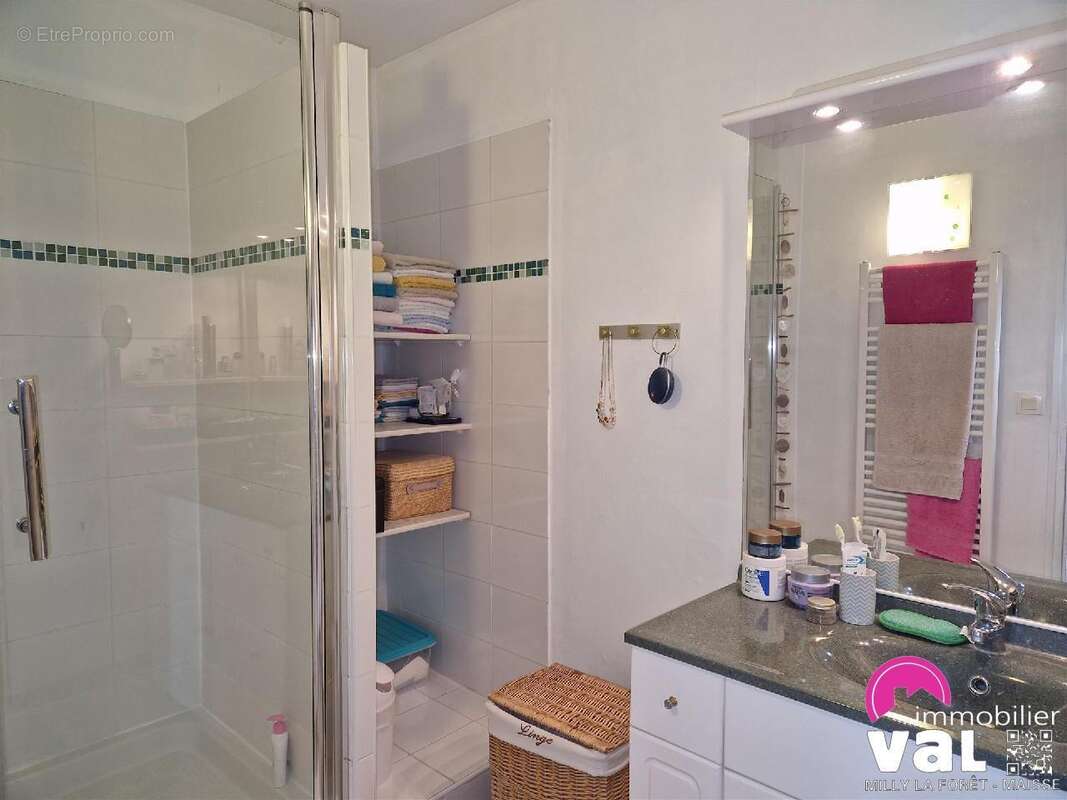 Appartement à MALESHERBES