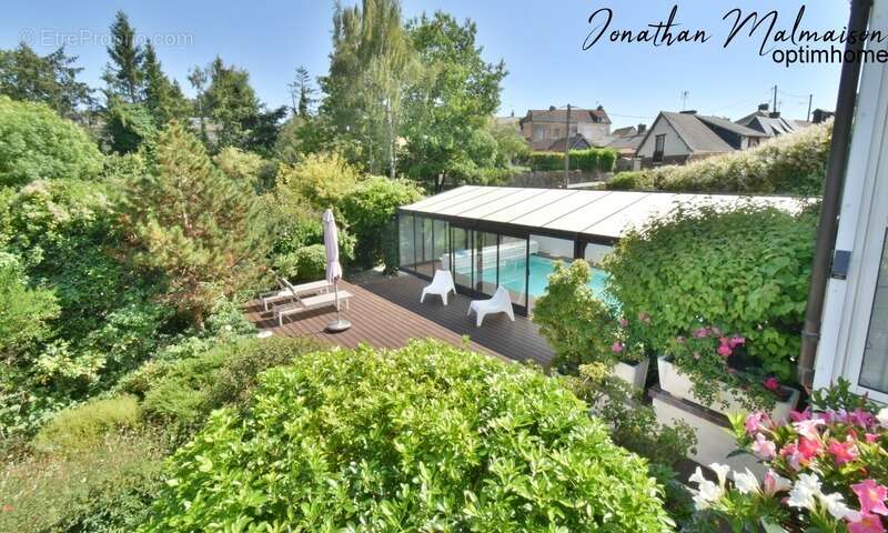 Maison à CONCHES-EN-OUCHE