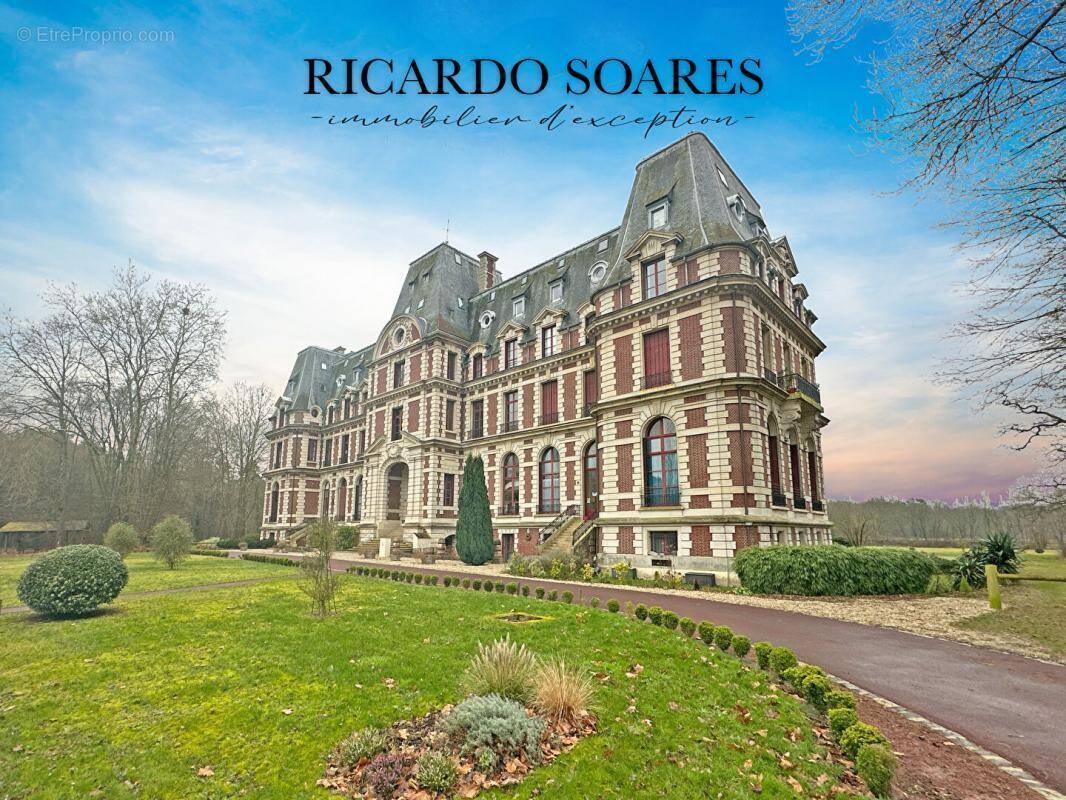 Appartement à PONT-SAINTE-MAXENCE