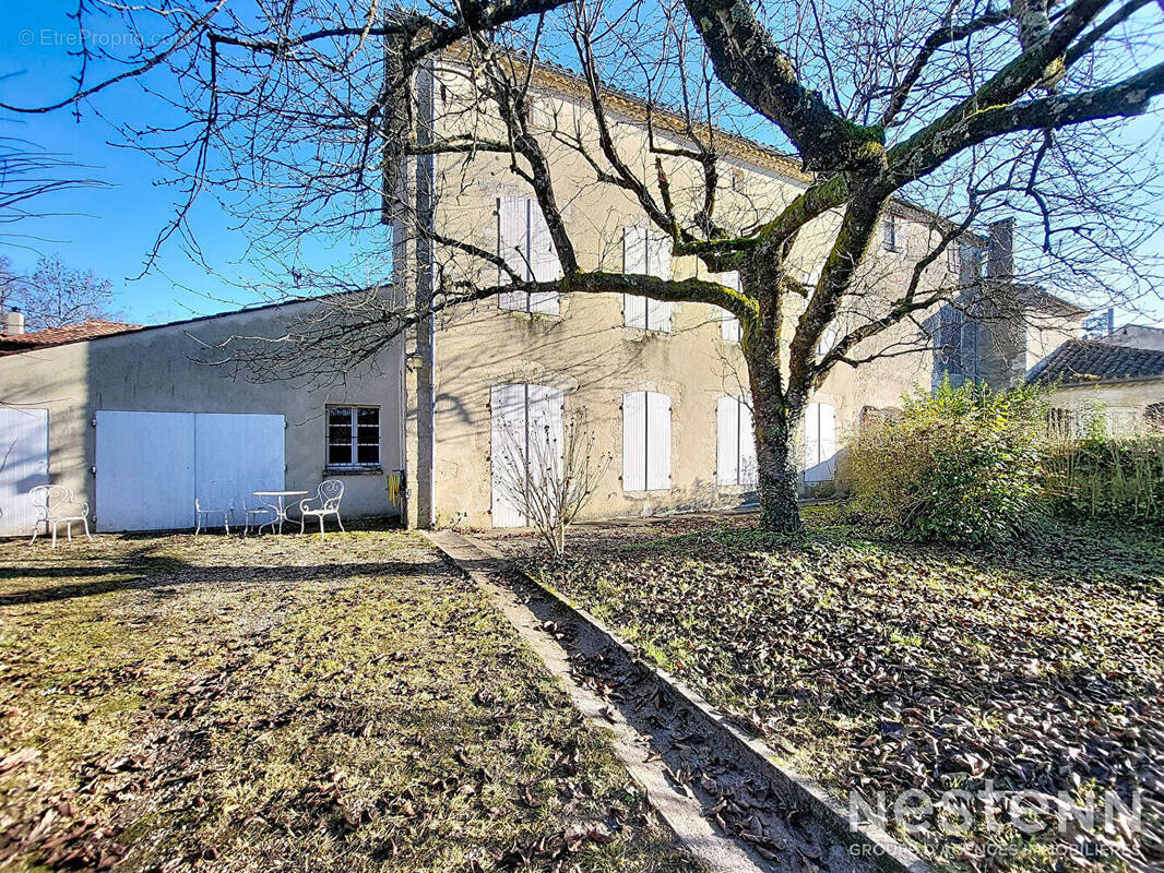 Maison à CONDOM
