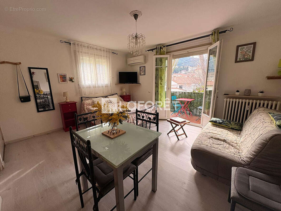 Appartement Amelie Les Bains Palalda 1 pièce(s) - photo 2
