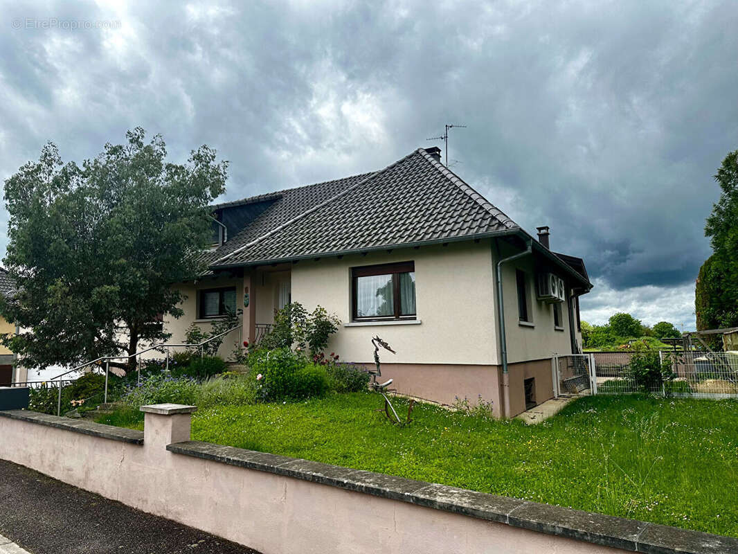 Maison à DAUBENSAND