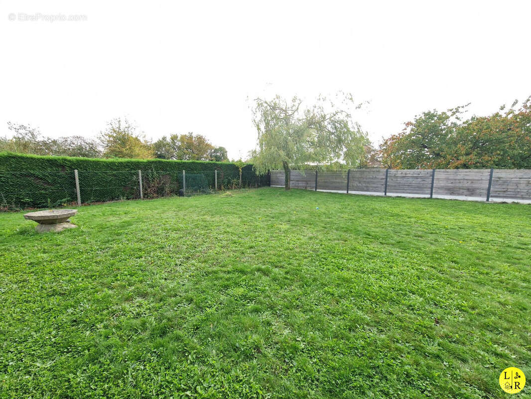 Maison à BAILLEUL-SIR-BERTHOULT