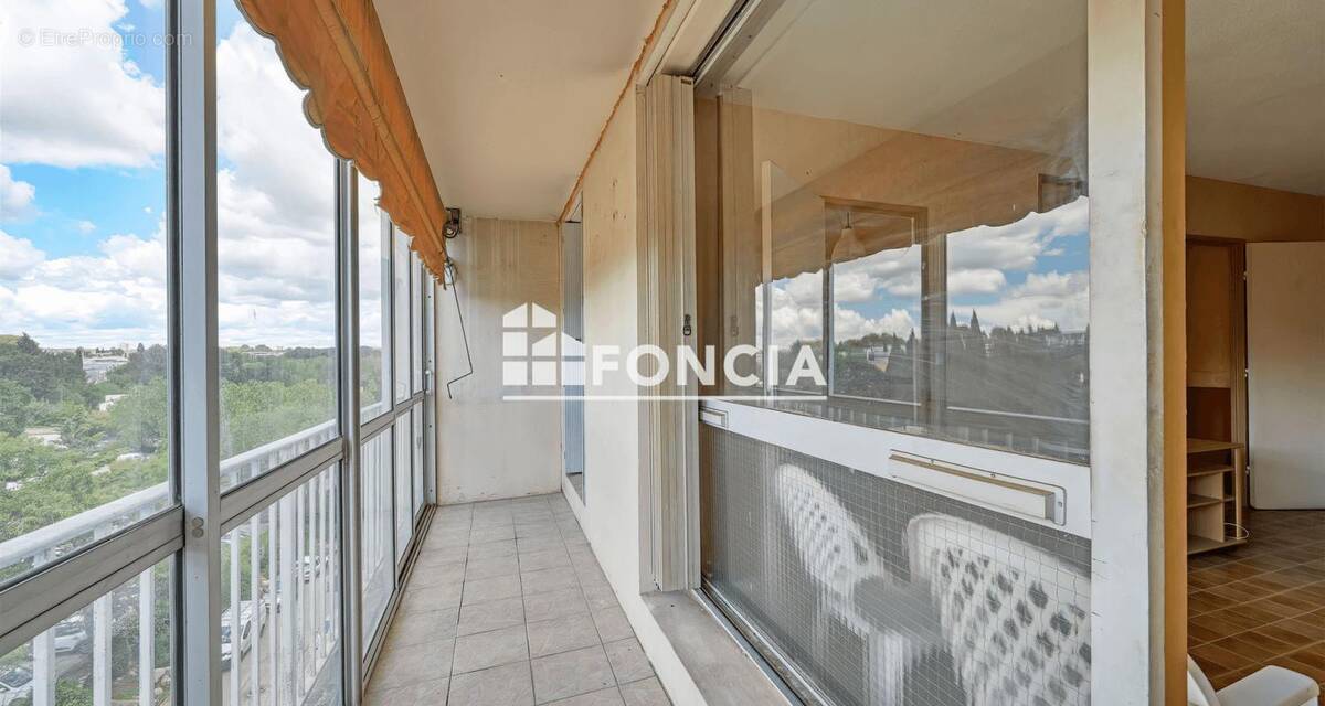 Appartement à MONTPELLIER