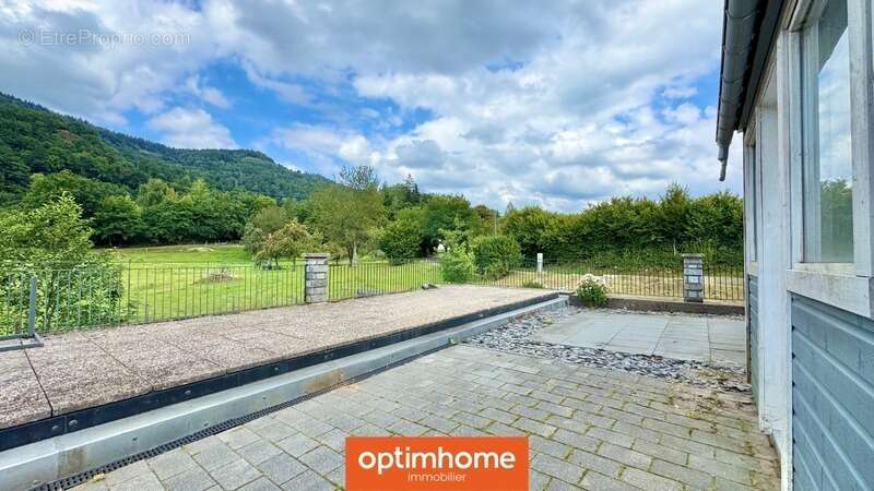 Maison à SAULXURES-SUR-MOSELOTTE